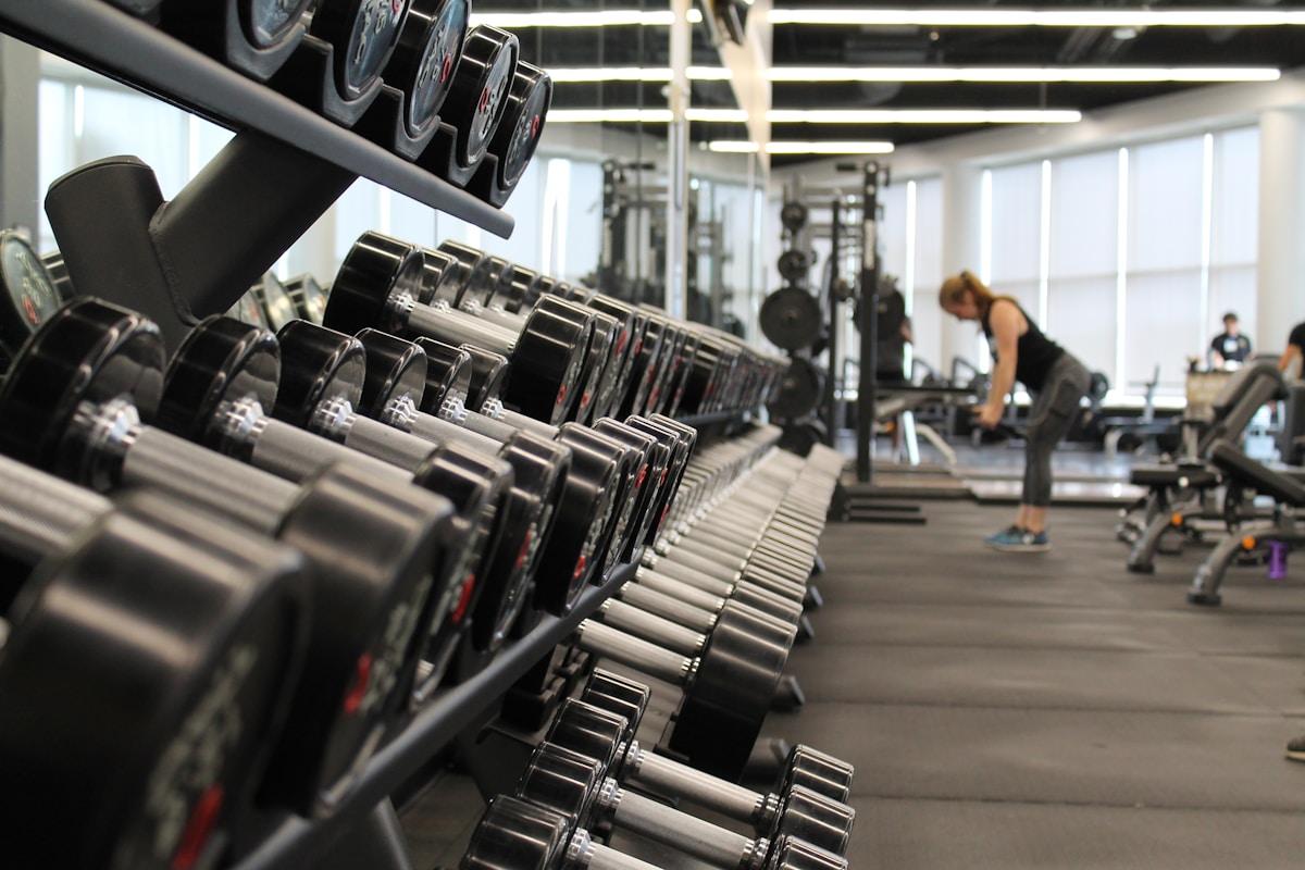 Γυμναστήρια & Κέντρα Fitness